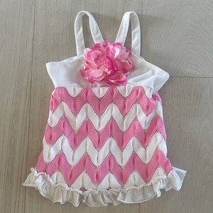 Kids Freckles & Kitty, Size 6 Shirt